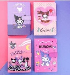 Maxx 808-49 Kuromi Defter - 1