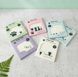 Maxx 8899 Şefaf Not Kağıdı Yapışkanlı - MAXX