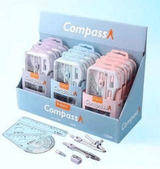 Maxx 9121 Cetvel Seti - 1