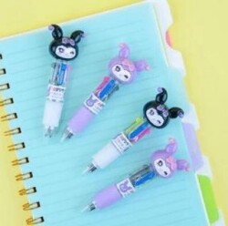 Maxx Adm-15253 4 Renk Tükenmez Kalem - 1