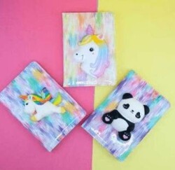 Maxx Fy-1 Skushi Defter - 1