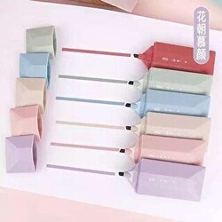 Maxx Hp7361 Fosforlu Kalem Bordo - 1