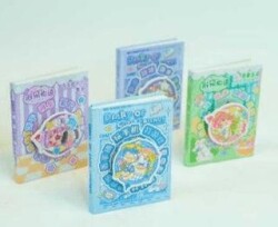 Maxx KD-66001-KD-66002 Çevirmeli Not Defteri - MAXX