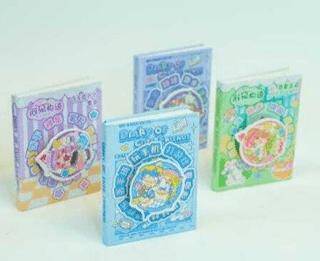 Maxx KD-66001-KD-66002 Çevirmeli Not Defteri - 1