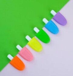 Maxx M-815 Dondurma Fosforlu Kalem 6`Lı - 1