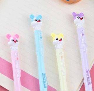 Maxx MP-551 Micky Başlıklı Pastel Versatil Kalem 0.7mm - 1