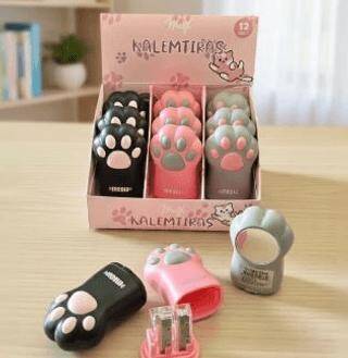 Maxx MX-1804 Aynalı Pati Kalemtıraş - 1