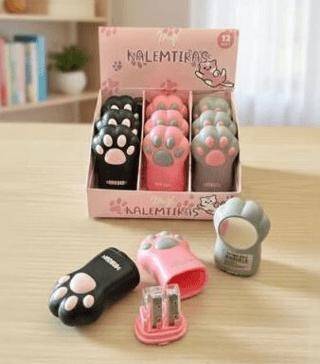 Maxx MX-1804 Aynalı Pati Kalemtıraş - 1