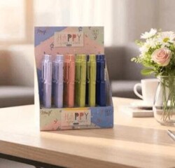 Maxx Mx-2029 Happy Versatil Kalem 0.7 Mm - MAXX