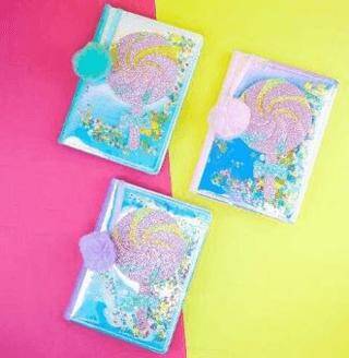 Maxx Nt-02 Lüx Peluşlu Defter - 1