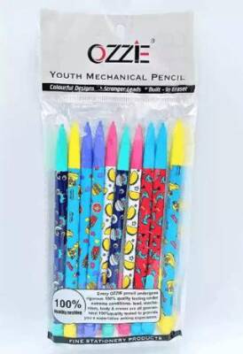 Maxx OZ-9012 Versatil Kalem 10 lu Paket - 1