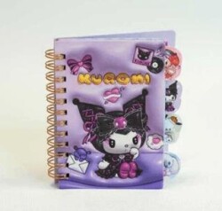 Maxx SH-100K-04 Ayraçlı Not Defteri - MAXX