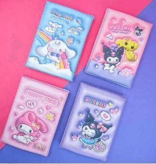 Maxx Ss-2601 Kuromi Skushi Defter - 1