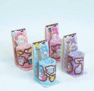 Maxx SZ-283 Sticker Bant - 1