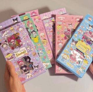 Maxx SZ-338 Sticker Set - 1