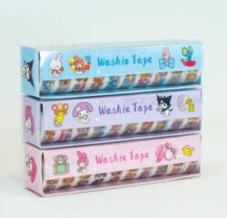 Maxx SZ151 10 lu Desenli Bant - MAXX