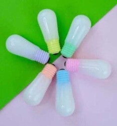 Maxx Y-1003 Ampul Fosforlu Kalem 6`lı - MAXX