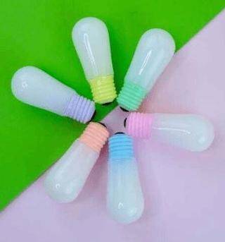 Maxx Y-1003 Ampul Fosforlu Kalem 6`lı - 1