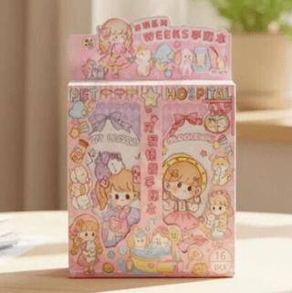 Maxx YD-4026 Bloknot - 1