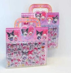 Maxx YK55 Çantalı Sticker - MAXX