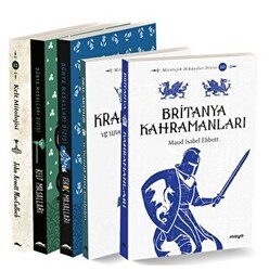 Maya Britanya Seti - 5 Kitap Takım - Maya Kitap