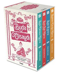 Maya Buda Olsaydı Seti - 4 Kitap Takım Kutulu - 1