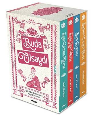 Maya Buda Olsaydı Seti - 4 Kitap Takım Kutulu - 1