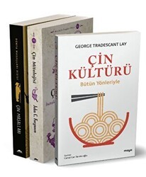 Maya Çin Seti - 3 Kitap Takım - Maya Kitap