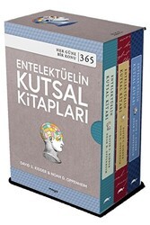 Maya Entelektüelin Kutsal Kitapları Seti - 3 Kitap Kutulu - Maya Kitap