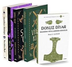 Maya İskandinav Seti - 5 Kitap Takım - Maya Kitap