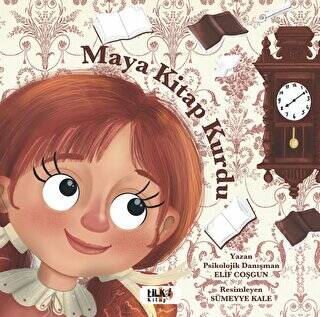 Maya Kitap Kurdu - 1