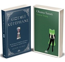 Maya Kitap Kurdu Seti 2 Kitap Takım - Maya Kitap