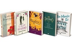 Maya Klasik Edebiyat Seti 1 5 Kitap Takım - Maya Kitap