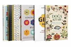 Maya Popüler Bilim Seti 6 Kitap Takım - Maya Kitap