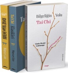 Maya Tai Chi Seti – 3 Kitap - Maya Kitap