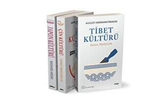 Maya Uzakdoğu Kitapları Seti – 3 Kitap Takım - 1
