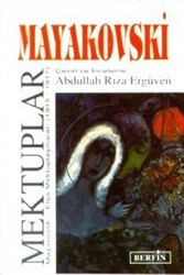 Mayakovski Mektuplar - Berfin Yayınları