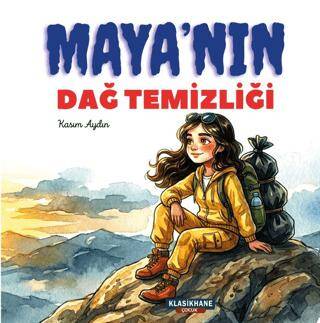 Maya`nın Dağ Temizliği - 1