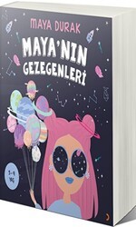 Maya’nın Gezegenleri - Cinius Yayınları