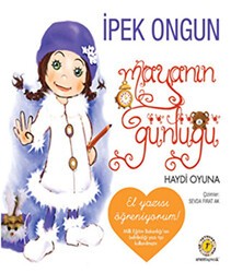 Mayanın Günlüğü - Haydi Oyuna - Artemis Yayınları