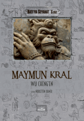 Maymun Kral - Batı`ya Seyahat 3. Cilt - Nobel Kültür