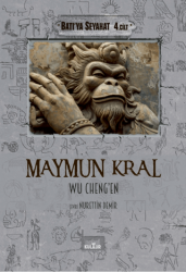 Maymun Kral - Batı`ya Seyahat 4. Cilt - Nobel Kültür