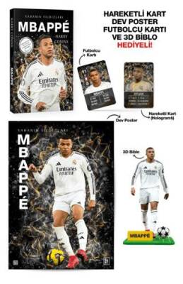 Mbappe - Sahanın Yıldızları - 1