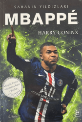 Mbappe - Sahanın Yıldızları - Parodi Yayınları