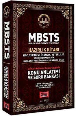 MBSTS Konu Anlatımı ve Soru Bankası Hazırlık Kitabı
