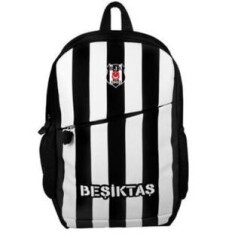 Me Çanta Beşiktaş Çubuklu Okul Çantası - Me Çanta