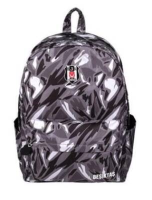 Me Çanta Beşiktaş Eagle Feather Kaligrafik Sırt Çantası - 1