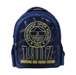 Me Çanta Fenerbahçe Mazinde Bir Tarih Yatar Okul Çantası - Me Çanta