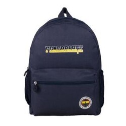 Me Çanta Fenerbahçe Önden Cep Detaylı Sırt Çantası - Me Çanta