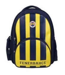 Me Çanta Fenerbahçe Suni Deri Okul Çantası - Me Çanta